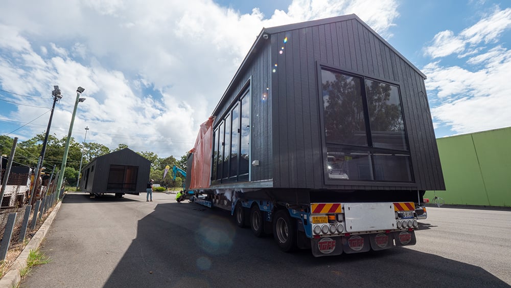 FAQ DO BANKS FINANCE MODULAR HOMES?